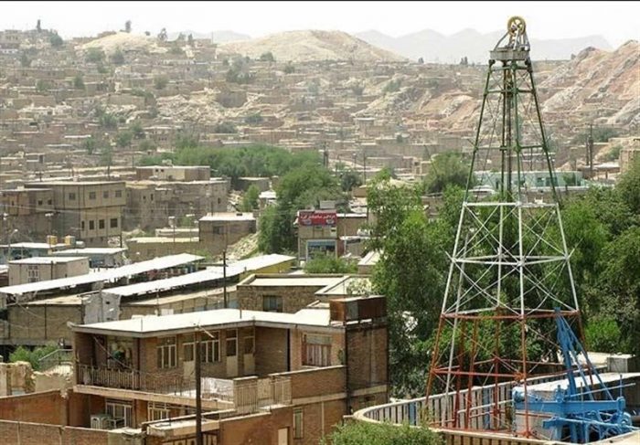 ۶ منطقه ‌مسجدسلیمان در محدوده مناطق آلوده به نفت و گاز قرار دارد