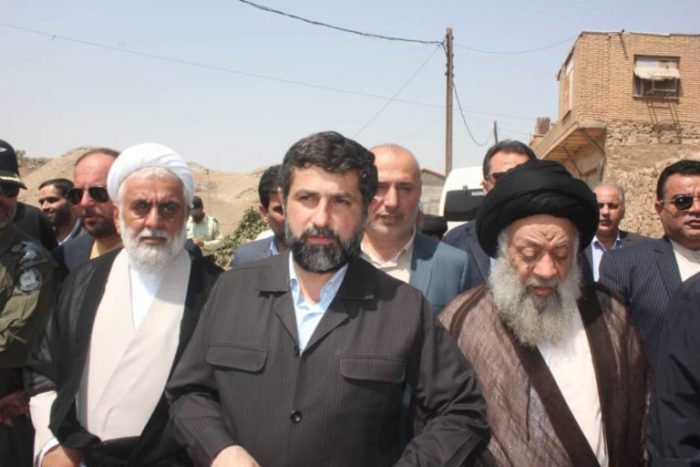 مناطق زلزله‌زده مسجدسلیمان مورد بازدید کارشناسان قرار گرفت