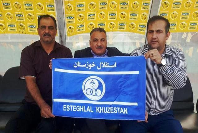 سرپرست فصل قبل نفت مسجدسلیمان به عنوان سرپرست جدیداستقلال خوزستان انتخاب شد