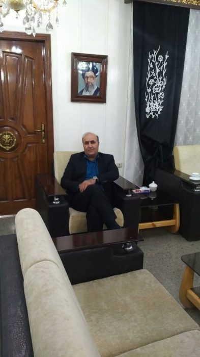 انتصاب مهندس فرامرز حاجتی به عنوان مشاور مدیر کل حفاظت محیط زیست استان خوزستان