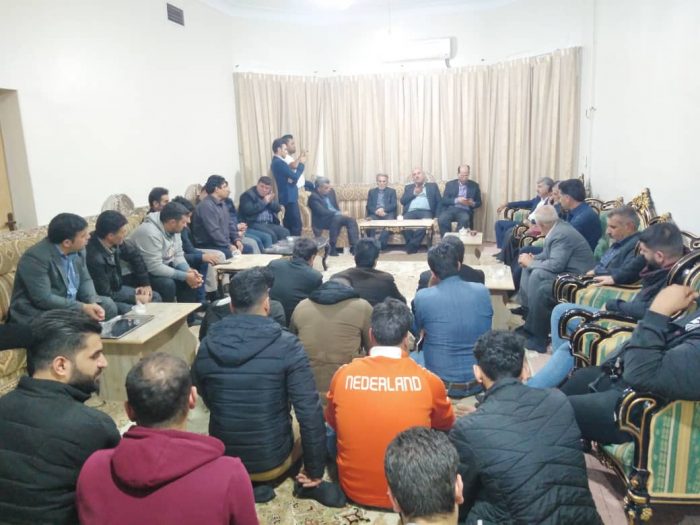 با پادرمیانی علی عسگر ظاهری،مهدی تارتار بزودی به مسجدسلیمان بازخواهد گشت و به کارش ادامه خواهد داد