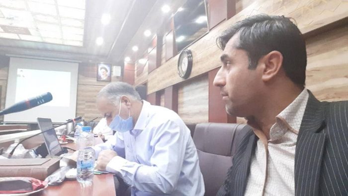 جلسه هماهنگی مسئولین شهرستان های جمعیت گام دوم انقلاب در اداره کل حفظ آثار ارزشهای دفاع مقدس استان خوزستان برگزار گردید