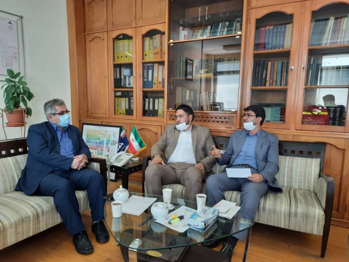 پیگیریهای شورای اسلامی شهر مسجدسلیمان در دیدار با چند تن از معاونین و مدیران کل در وزارت نفت، وزارت کشور و وزارت راه و شهرسازی