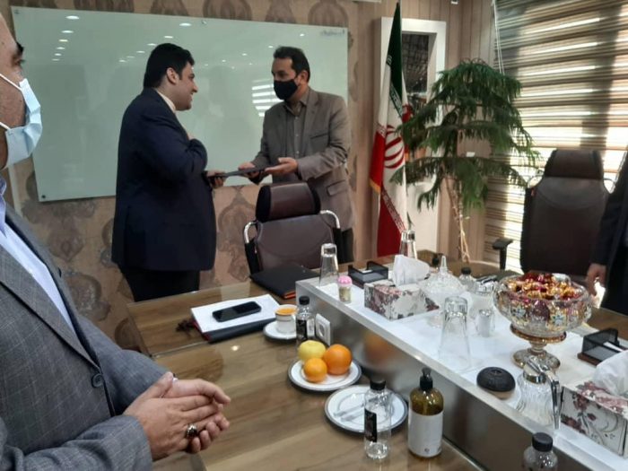 تقویت تیم مدیریتی فولاد اکسین خوزستان / حسام خوشبین فر نایب رییس هیئت مدیره شرکت فولاد اکسین شد