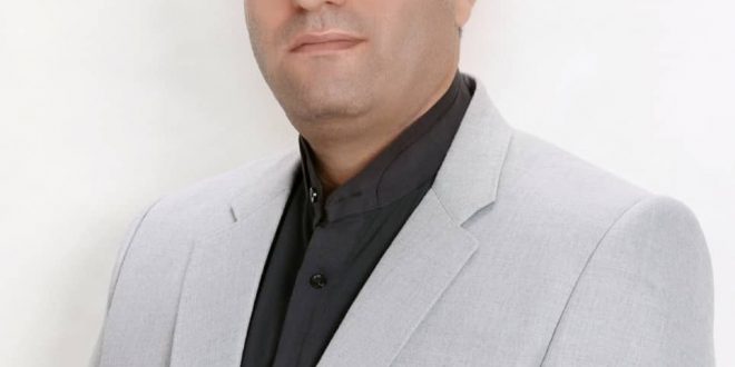 پیام تبریک سلمان خیری اوروند دبیر جمعیت آبادگران جوان شهرستان مسجدسلیمان به مناسبت فرا رسیدن عید سعید فطر