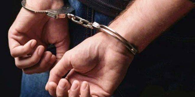 دستگیری سارق حرفه ای سیم برق در”گتوند”