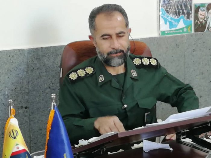 پیام تبریک فرمانده سپاه شهرستان مسجدسلیمان به مناسبت روز خبرنگار