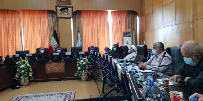 با حضور علیرضا ورناصری جلسه کمیسیون انرژی مجلس با وزیر نیرو برگزار شد