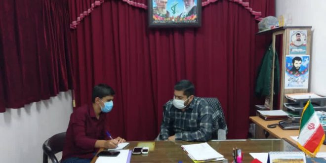 فرمانده حوزه بسیج شهر ترکالکی: سارقین کابل های برق با تلاش گشت رضویون بسیج به دام افتادند