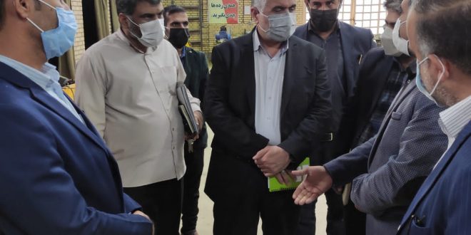 سفر نماینده مجلس به شهرستان لالی با محوریت بررسی مسائل فرهنگی و آموزشی