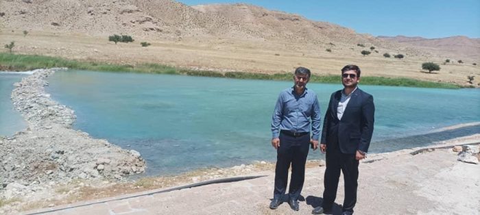 میلاد امامی شهردار گلگیر: خدمت بزرگ شهرداری گلگیر در راستای جذب گردشگر / احداث بزرگترین دریاچه آب درمانی کشور در شهر گلگیر
