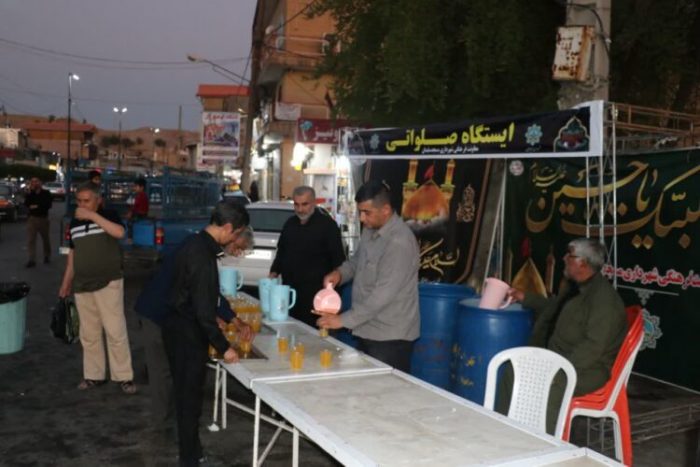 اقدامات شهرداری مسجدسلیمان در ایام محرم و سوگواری حضرت ابا عبدا… الحسین (ع) تشریح شد