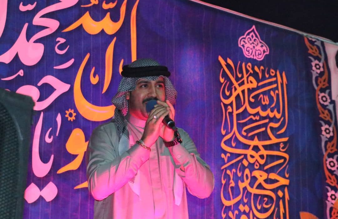 جشن میلاد پیامبر اکرم اسلام (ص) و امام صادق(ع) با حضور پرشور مردم در مسجدسلیمان برگزار گردید + تصاویر