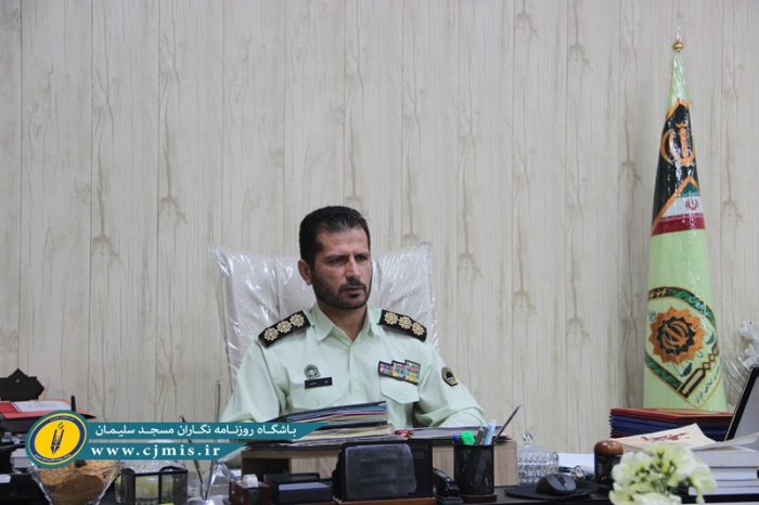 افزایش کشفیات جرایم خشن در مسجدسلیمان
