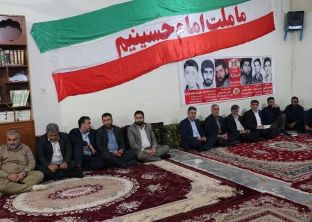 نشست شهردار و اعضای شورای اسلامی شهرمسجدسلیمان با اهالی محله مالجونکی