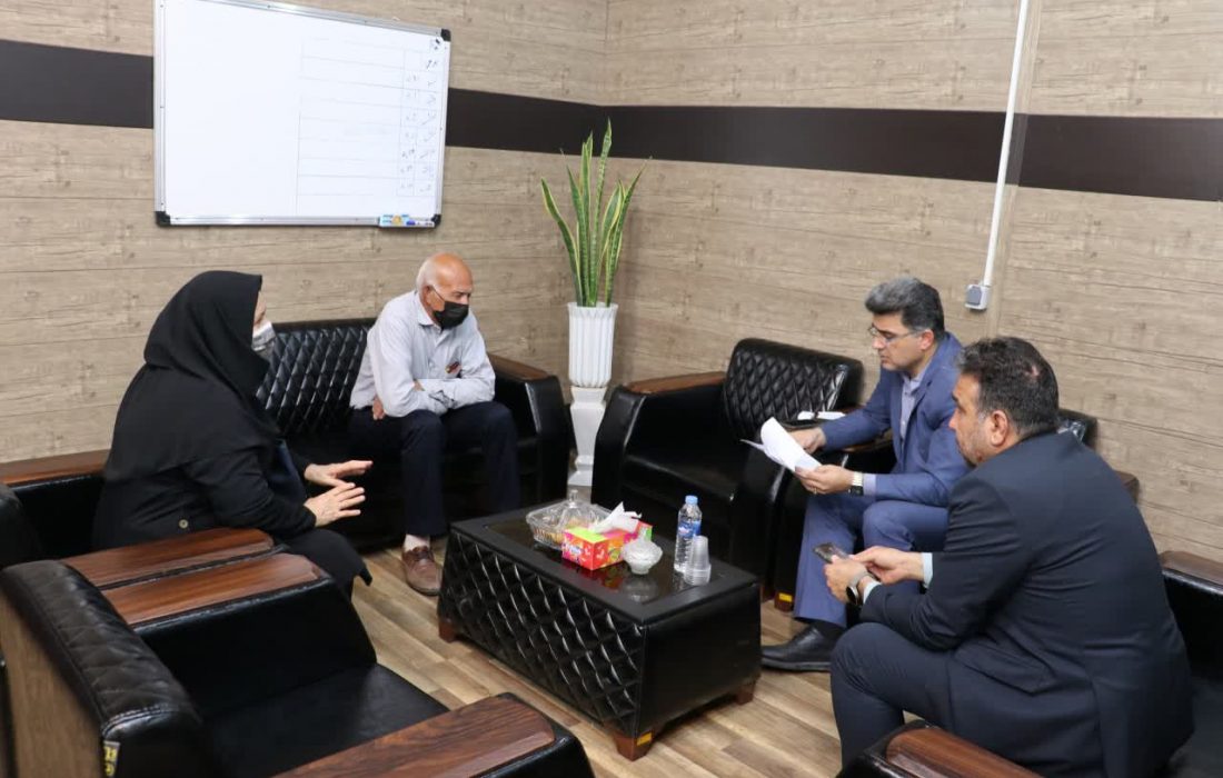 نشست ملاقات مردمی شهردار مسجدسلیمان با شهروندان برگزار گردید