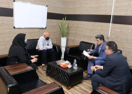 نشست ملاقات مردمی شهردار مسجدسلیمان با شهروندان برگزار گردید