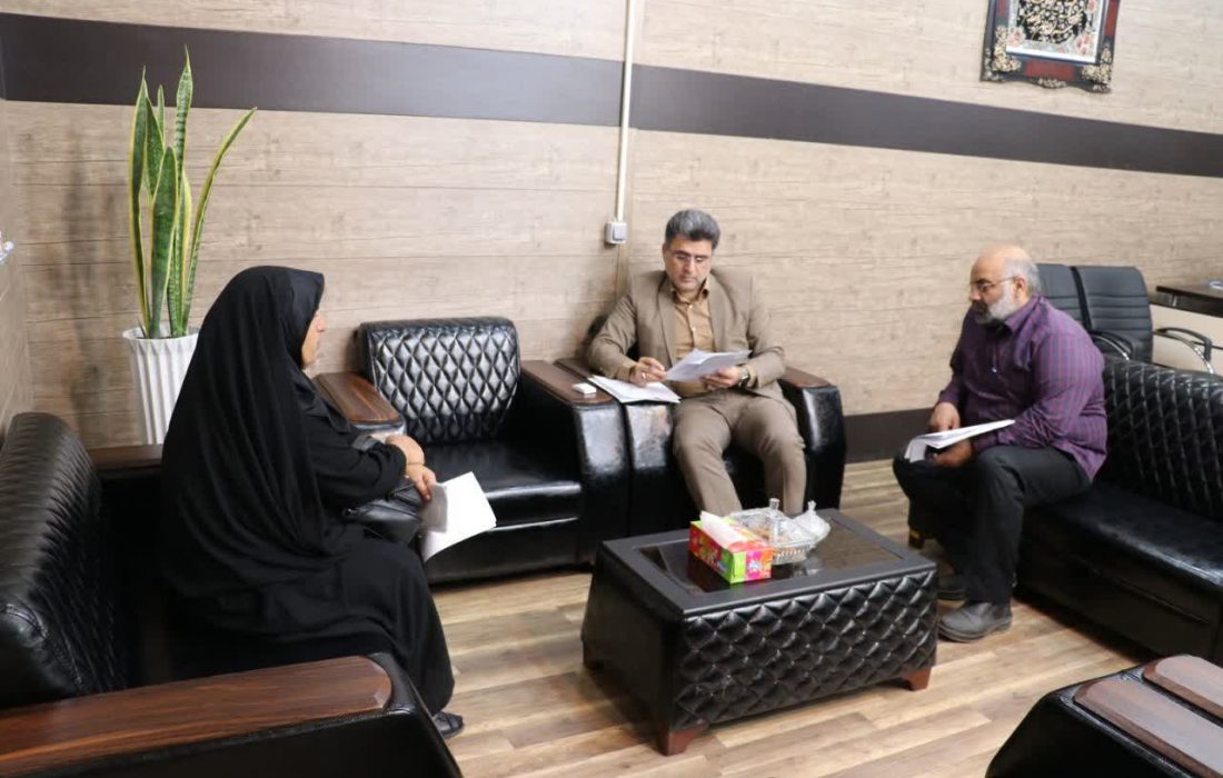 در راستای رفع برخی از معضلات شهری شهروندان جلسه ملاقات مردمی با شهردار مسجدسلیمان برگزار شد
