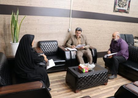 در راستای رفع برخی از معضلات شهری شهروندان جلسه ملاقات مردمی با شهردار مسجدسلیمان برگزار شد