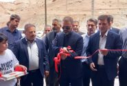 واحد نوسازی ناحیه ۲ و ایستگاه آتش‌نشانی شماره ۴ افتتاح شد