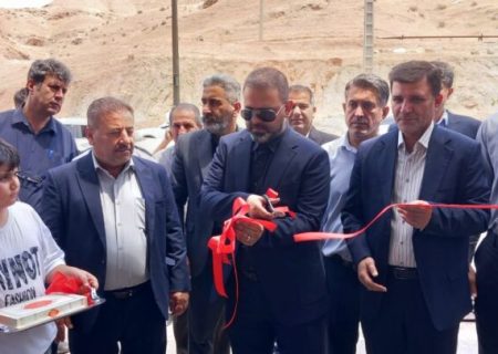 واحد نوسازی ناحیه ۲ و ایستگاه آتش‌نشانی شماره ۴ افتتاح شد