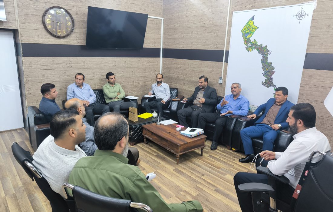 تأکید شهردار مسجدسلیمان بر تعیین تکلیف و درآمدزایی از املاک شهرداری