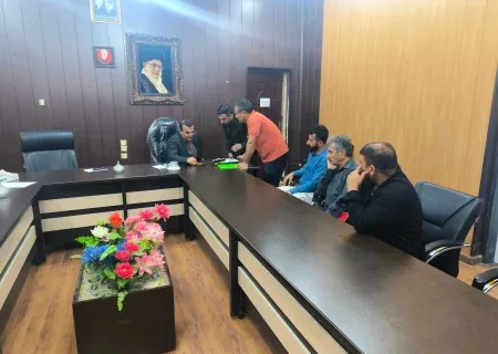 تأکید شهردار مسجدسلیمان بر پیگیری مشکلات شهروندان