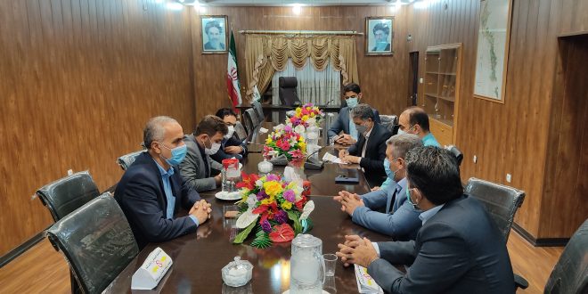 جلسه انتخاب هیات‌رییسه شورای اسلامی شهر مسجدسلیمان و شهردار مسجدسلیمان برگزار گردید