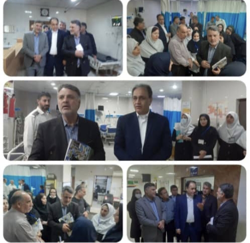 اندیمشک پیشرو در عدالت سلامت
