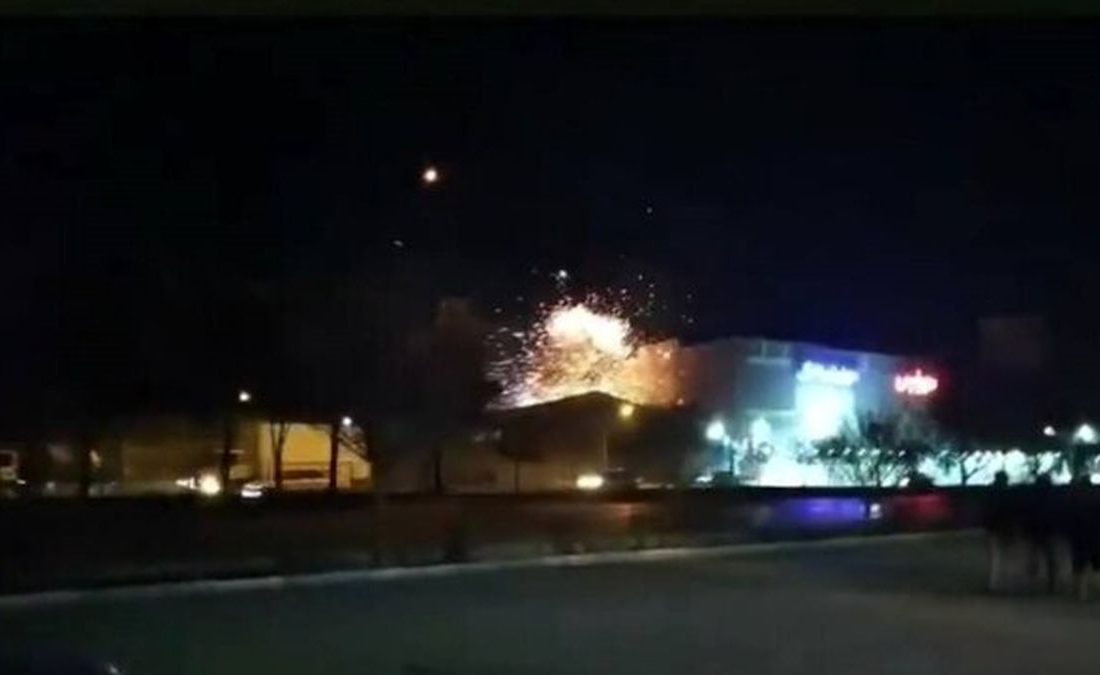 آخرین جزئیات از حمله ناموفق ریزپرنده‌ها به یک مرکز نظامی در اصفهان/ ویدئو