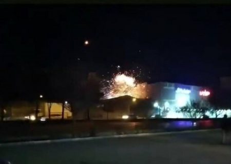 آخرین جزئیات از حمله ناموفق ریزپرنده‌ها به یک مرکز نظامی در اصفهان/ ویدئو