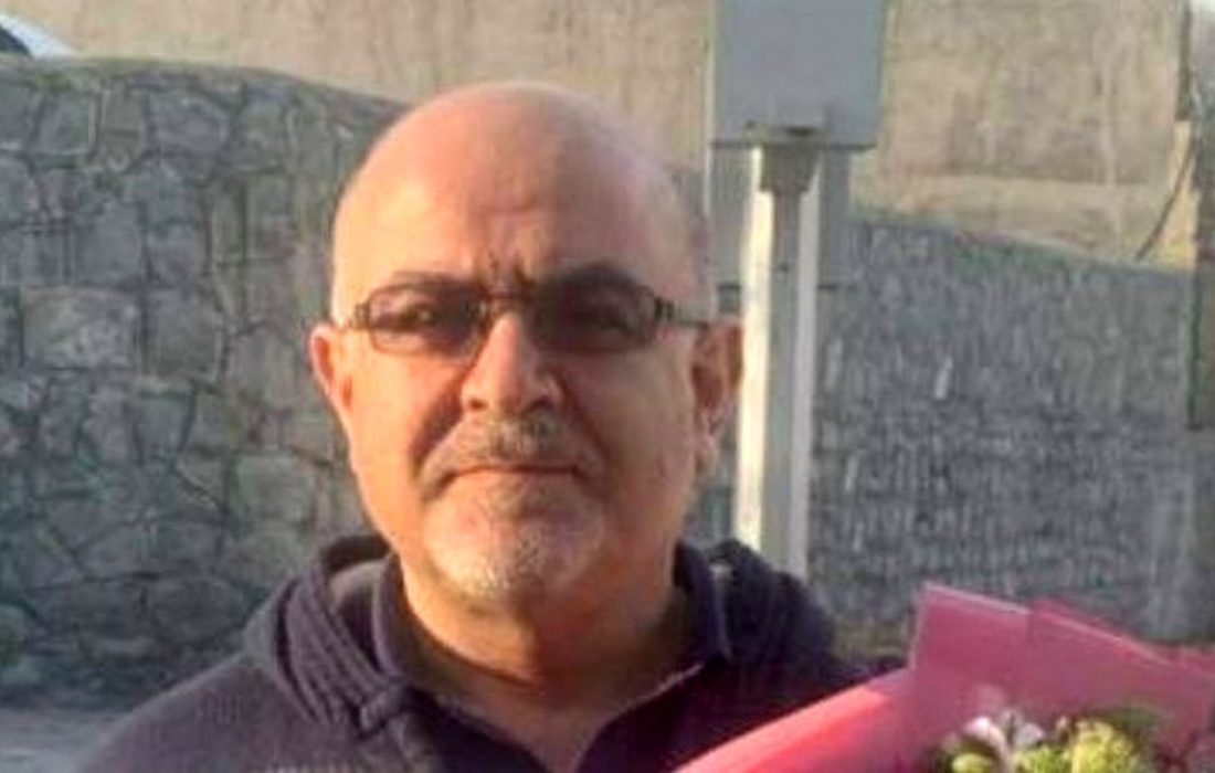 آرش کیخسروی، وکیلِ زندانی، آزاد شد