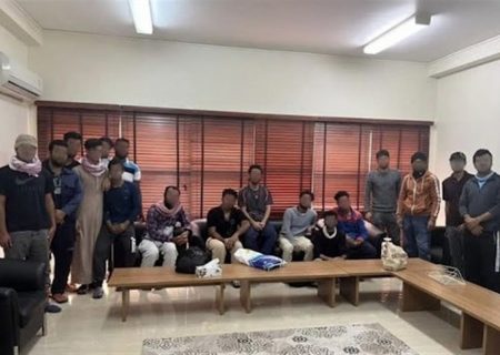 آزادی ۱۷ نفر از بازداشت شدگان ایرانی در قطر