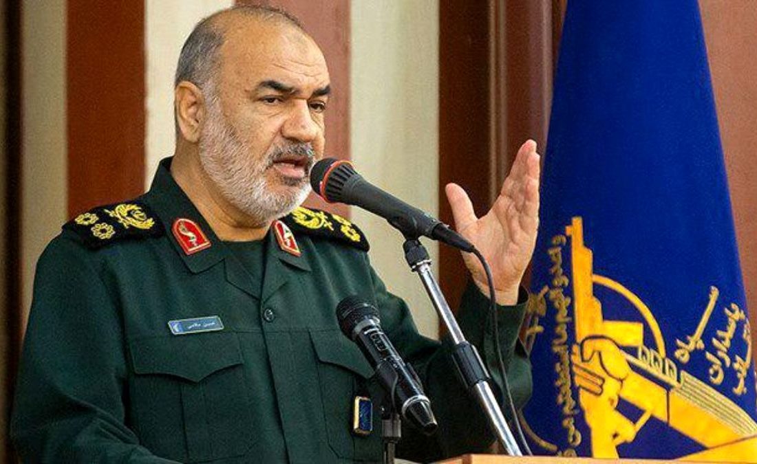 آمادگی سپاه برای شناسایی و برخورد با عوامل ایجاد ناامنی در جامعه