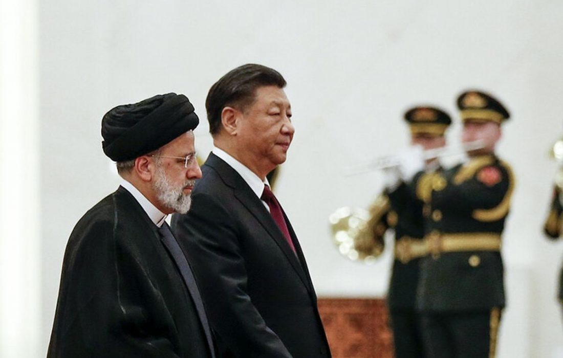 آمریکا: به تعامل با پکن ادامه ‌دهیم تا تشویقش کنیم به مقابله با فعالیت های ایران بپردازد