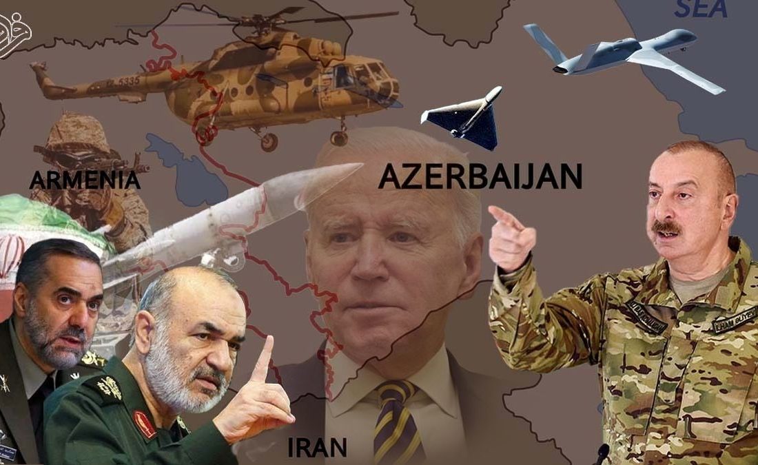آیا جنگ‌طلبی علی‌اف علیه ایران، سناریویی مشابه کشاندن پوتین به جنگ اوکراین است؟