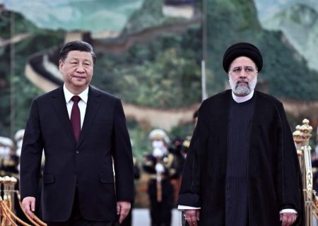 آیا پکن با «کارت ایران» مقابل آمریکا بازی می‌کند؟