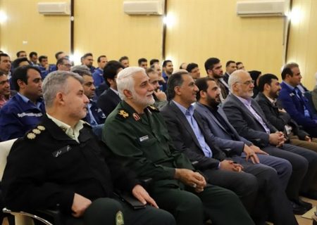 آیین آغاز عملیات احداث و تکمیل پروژه فاز دوم کارخانه فولادسازی گروه ملی صنعتی فولاد ایران
