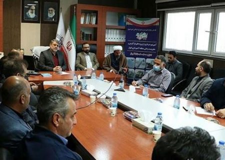 آیین بهره برداری از پروژه های بازآفرینی و محرومیت زدایی منطقه هفت برگزار شد