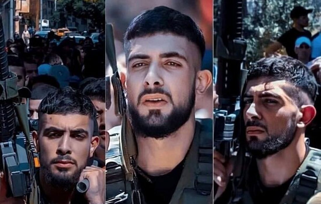 ابراهیم نابلسی؛ ۱۸ساله‌ای که تفنگش را زمین نگذاشت و«شیر نابلس» شد