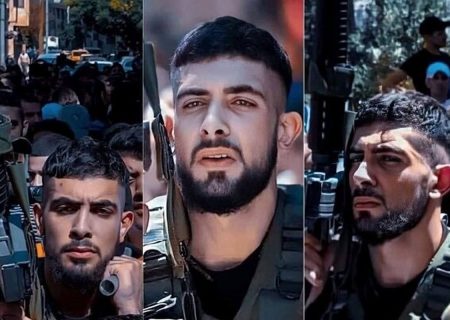 ابراهیم نابلسی؛ ۱۸ساله‌ای که تفنگش را زمین نگذاشت و«شیر نابلس» شد