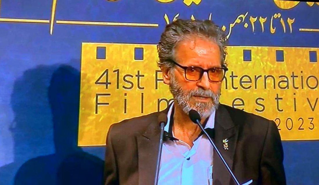 ابوالفضل پورعرب: باید جوانانی را که به هر دلیل به جشنواره نیامدند ببخشید/ تکلیف ما با حاتمی‌کیا روشن است