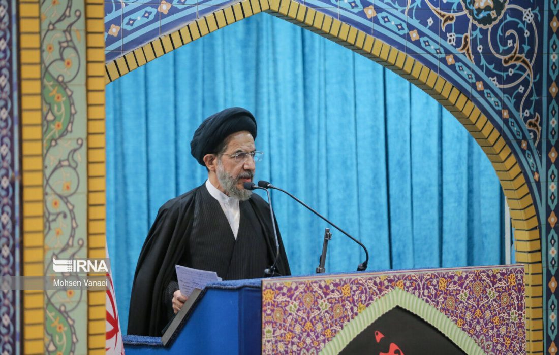 ابوترابی‌فرد: قوای سه‌گانه، جریان‌های سیاسی و ملت هوشمند در کنار تیم مذاکره‌کننده هستند