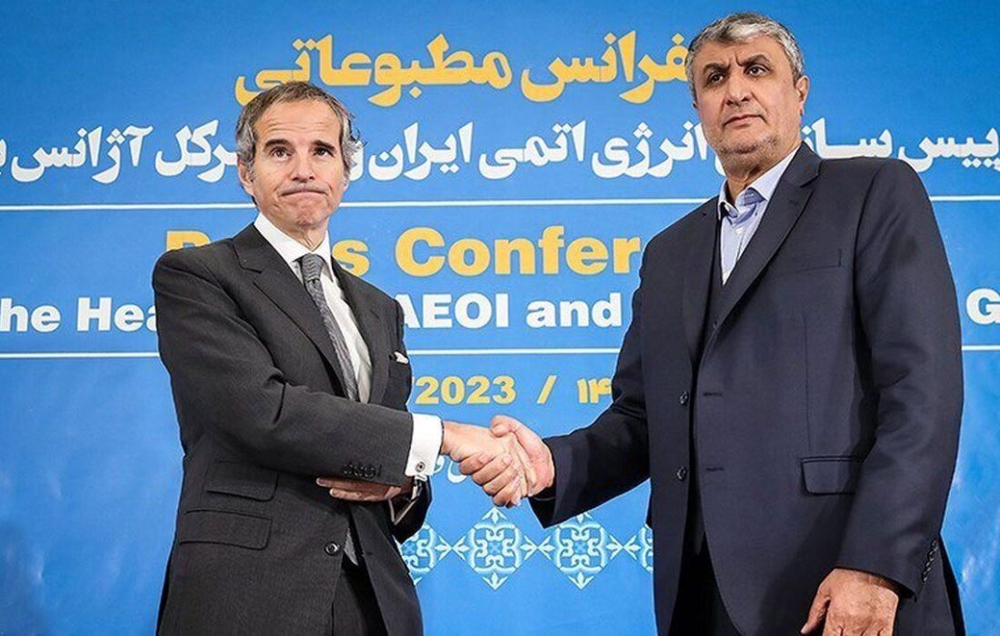 اجازه ایران به آژانس برای اعمال نظارت بیشتر/ همکاری برای حل سه موضوع پادمانی