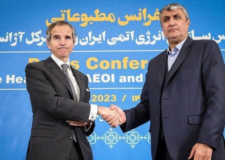 اجازه ایران به آژانس برای اعمال نظارت بیشتر/ همکاری برای حل سه موضوع پادمانی