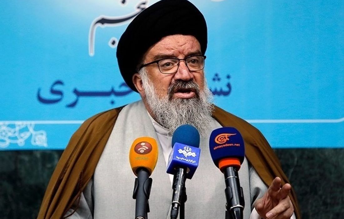 احمد خاتمی: چند سال ایران را گرفتار برجام کردند/ طی ۱۲۰ روز ناآرامی، اغتشاشگران به امر ارباب‌های خود عمل کردند