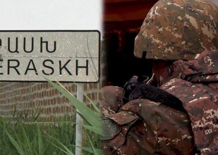ارمنستان: یک سرباز ما با شلیک گلوله از سوی جمهوری آذربایجان کشته شد