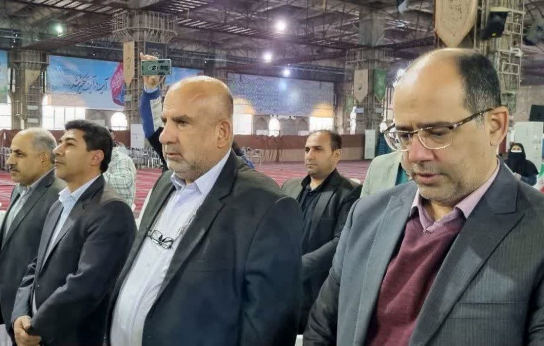 از تجدید میثاق نیشکری‌ها با ولایت تا اهتزاز پرچم ایران