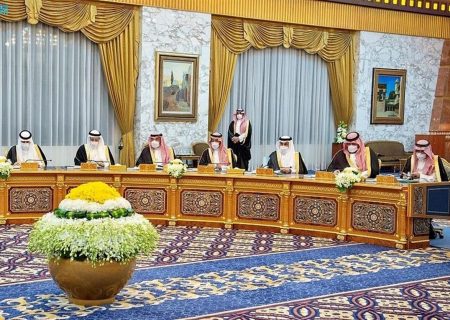 استقبال شورای وزیران سعودی از توافق با ایران