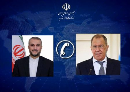 استقبال وزیر خارجه روسیه از توافق ایران و عربستان